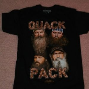 Duck Dynasty t-shirt